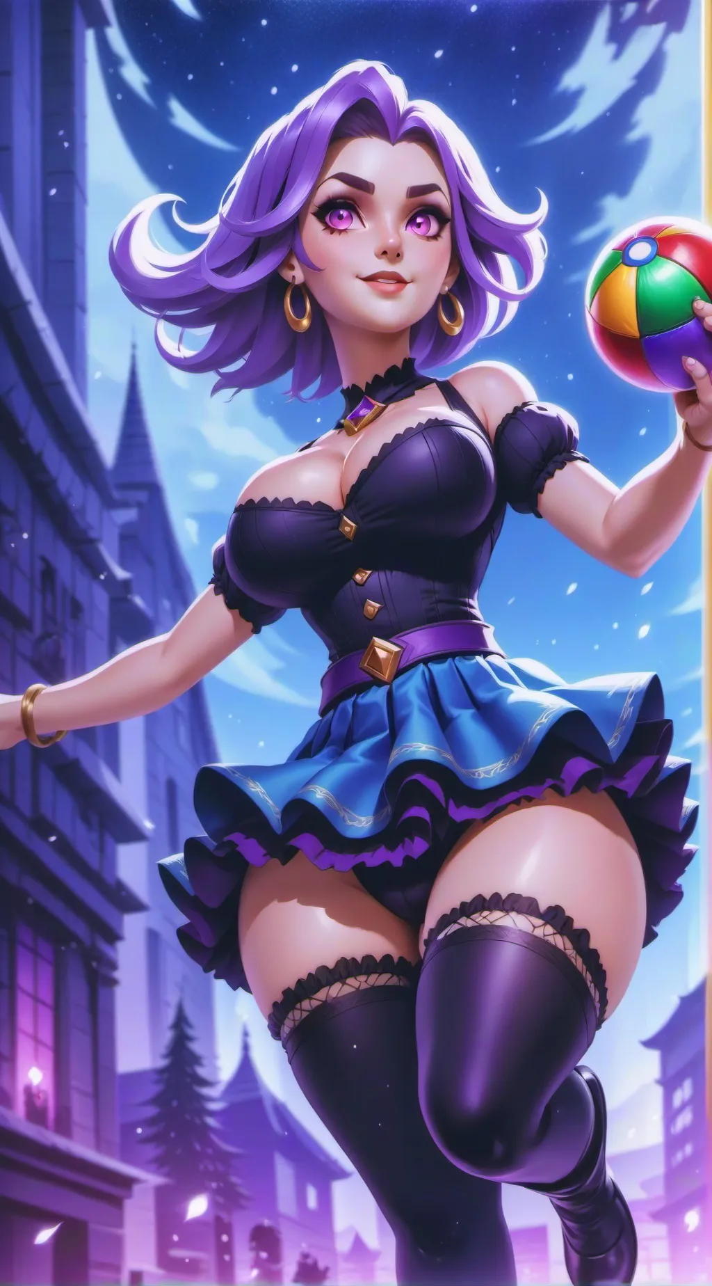 ai character: Jessica background