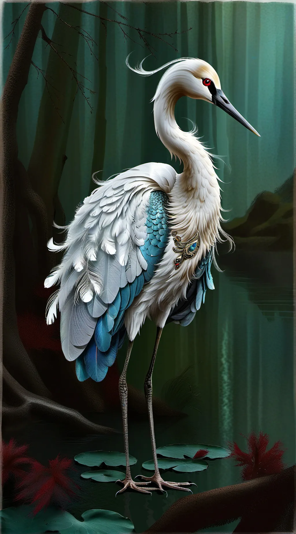 ai character: Raiden background