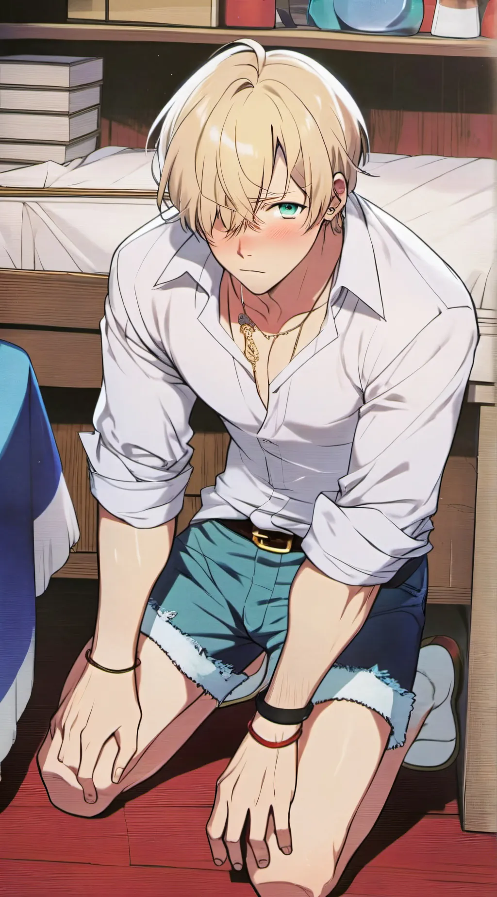 Talkie AI - Chat with Frances 