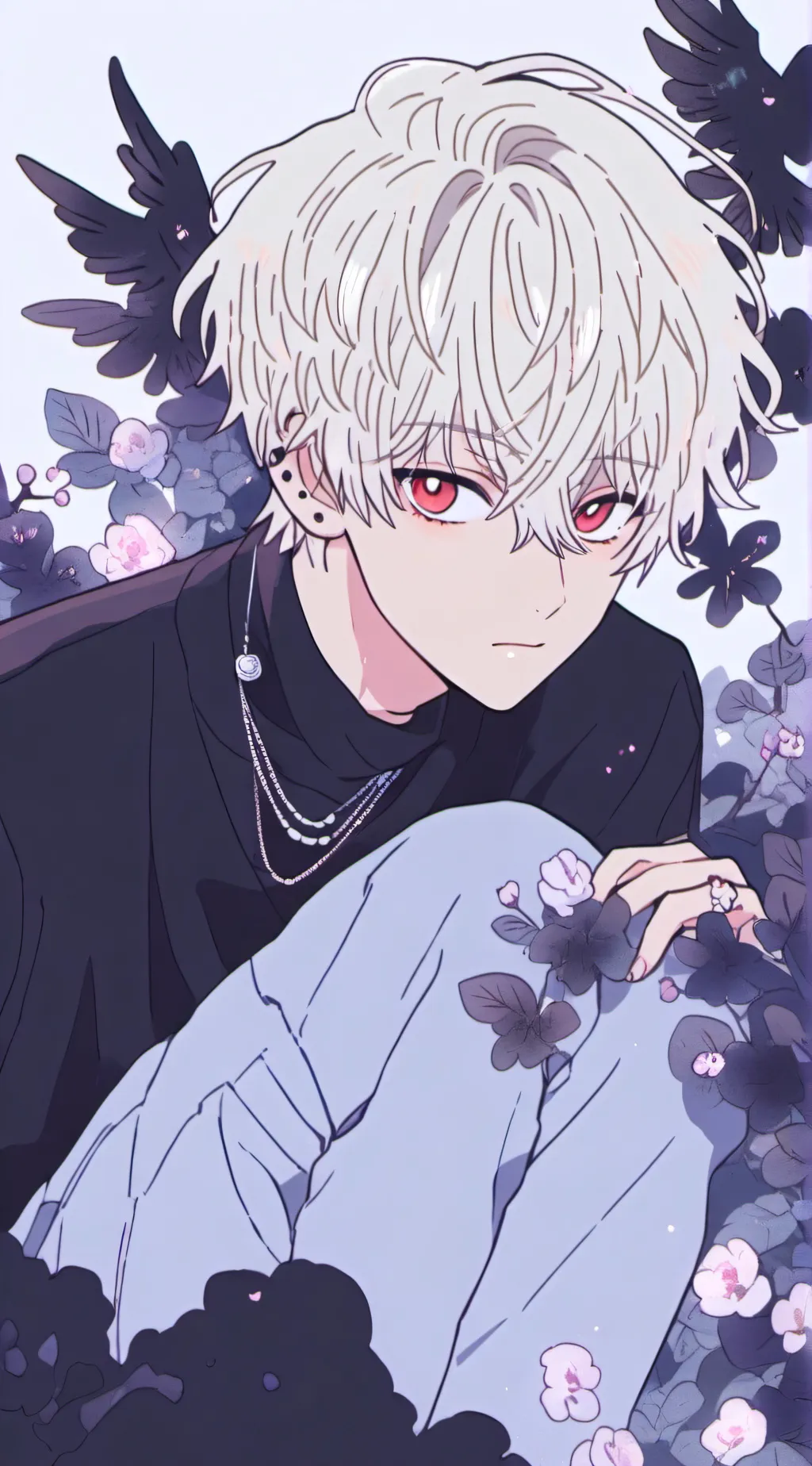 ai character: Juno background