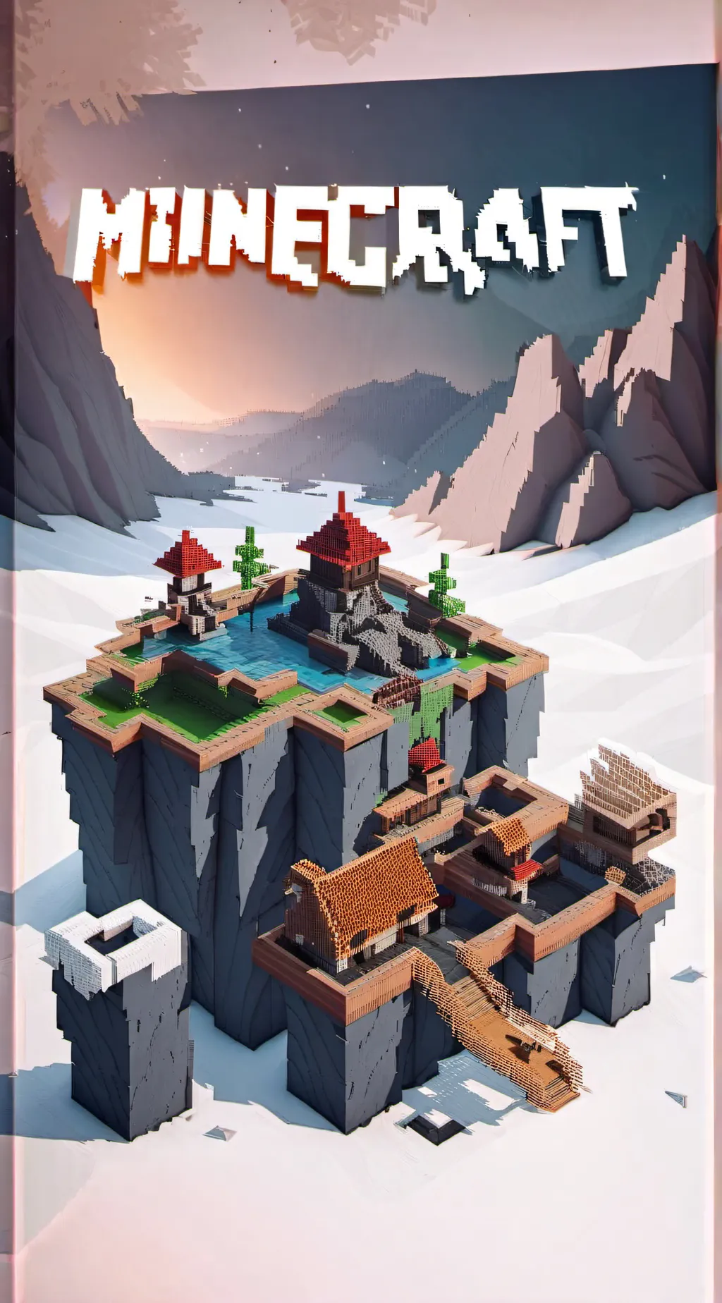 ai character: Minecraft [CH Nor] background