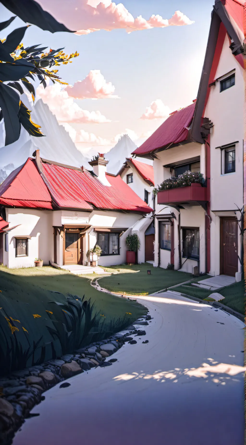 ai character: ☆Eddsworld☆ background