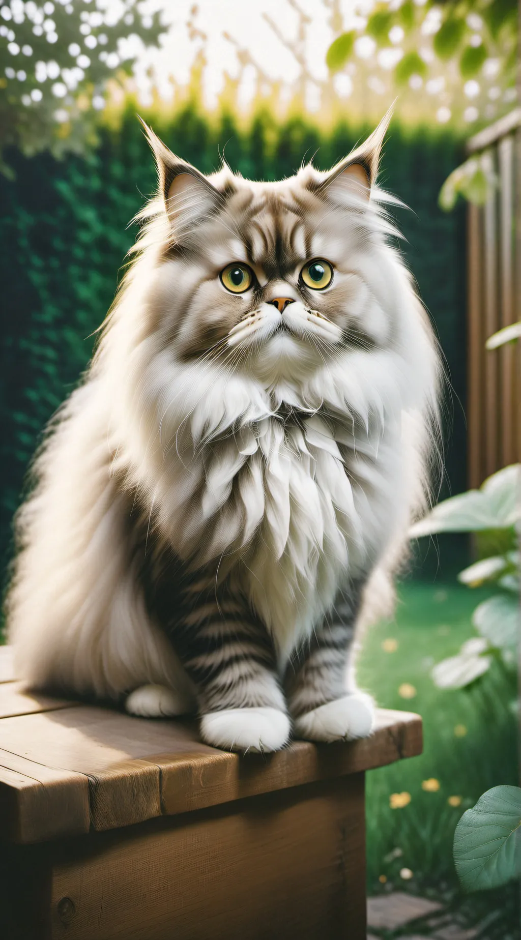 ai character: Lomie background