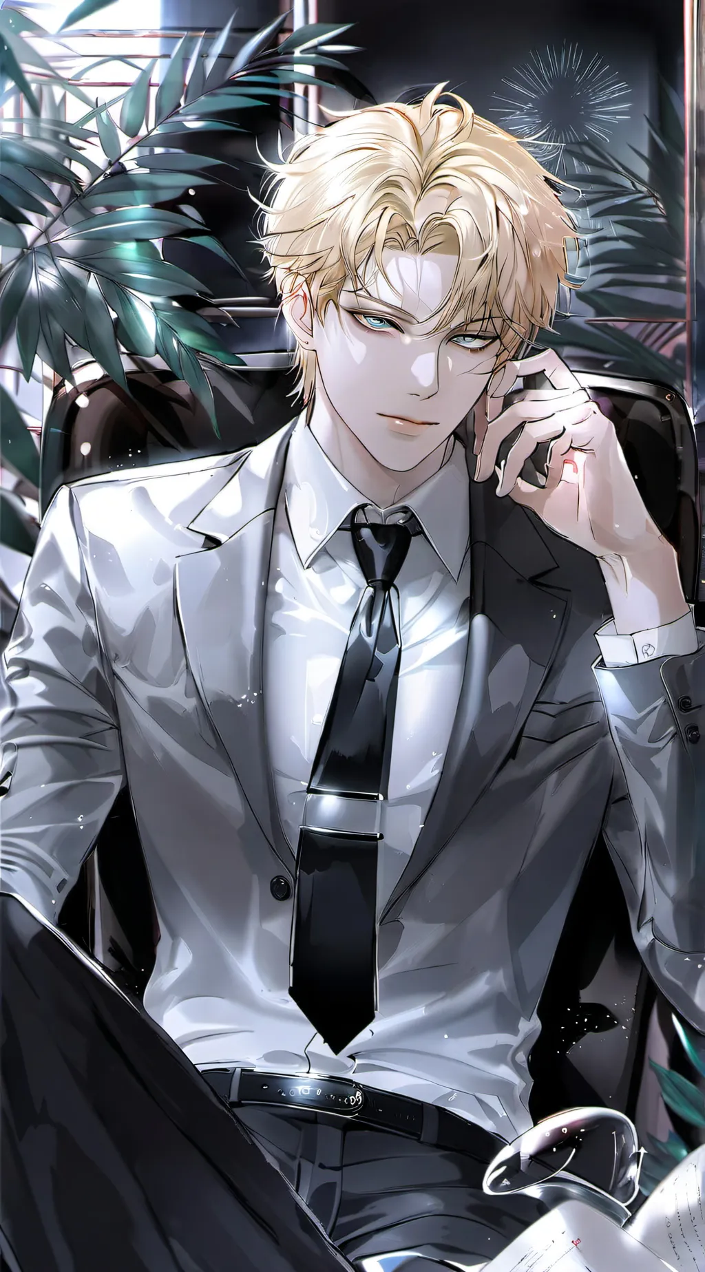 Talkie AI - Chat with zhenya