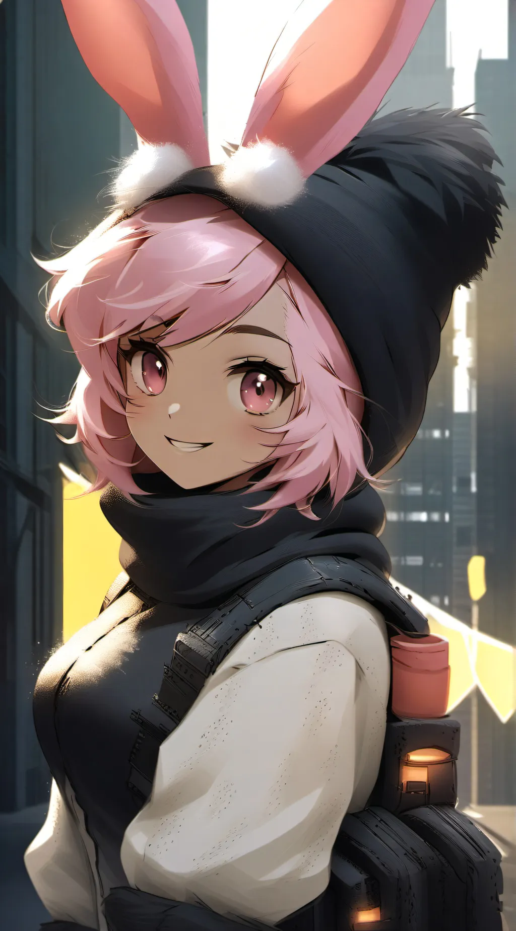 ai character: Ava background