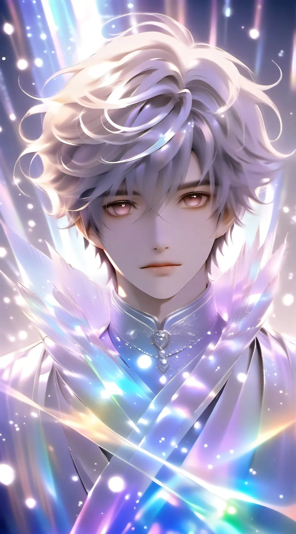 ai character: jack background