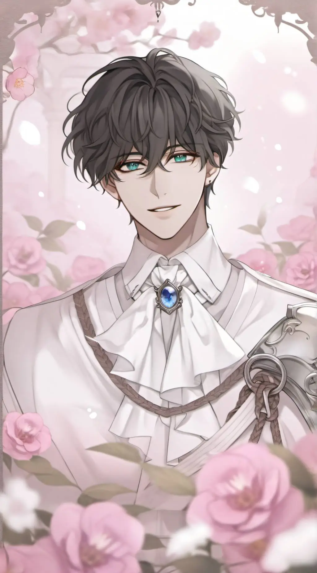 Talkie AI - Chat with ♡William♡