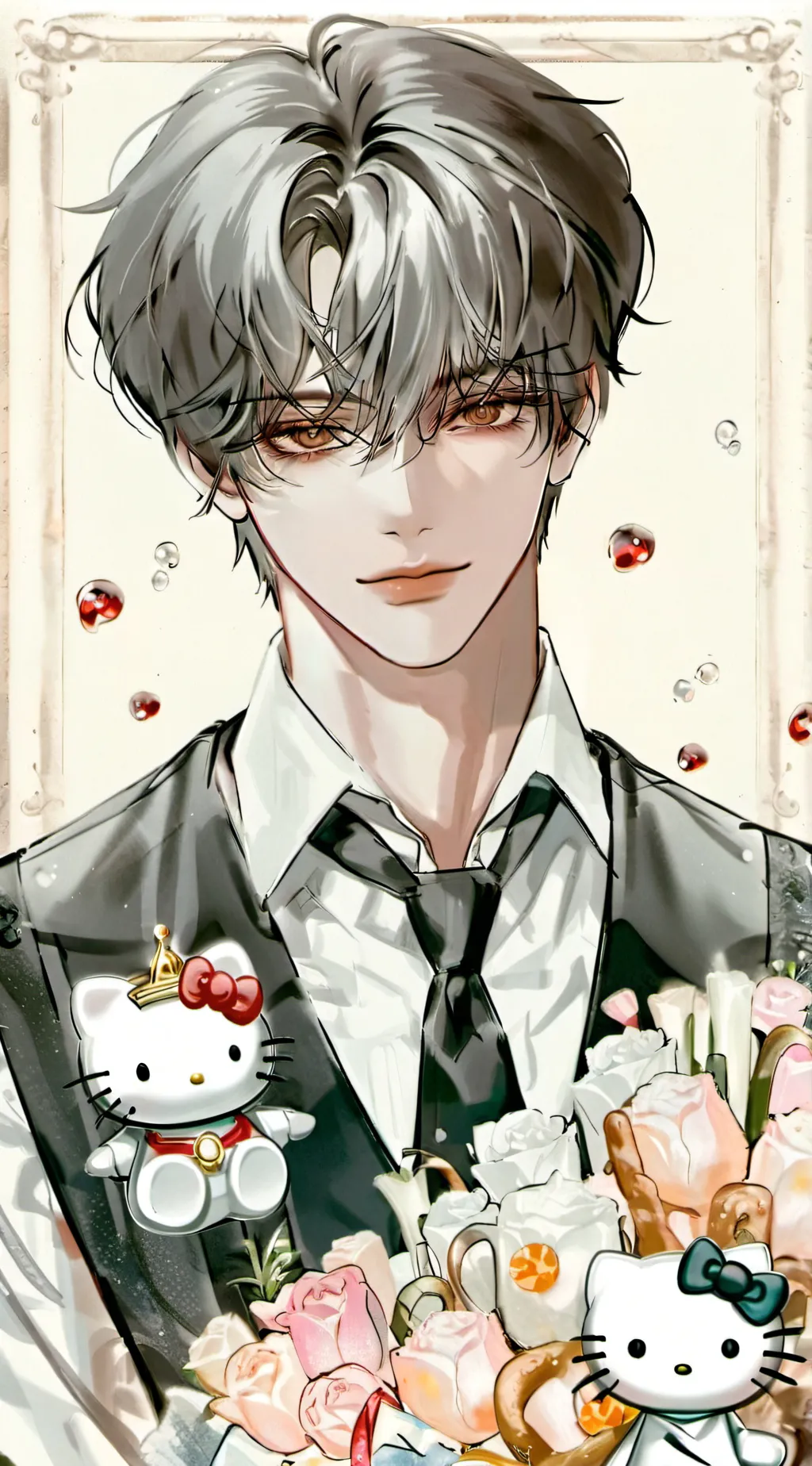 ai character: Aiko background