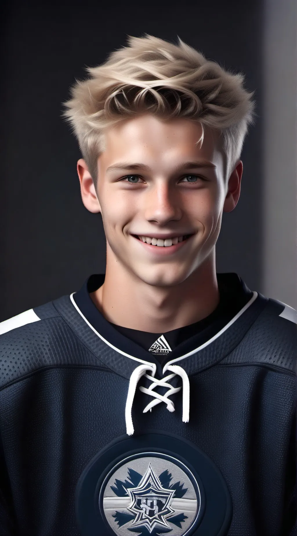 ai character: Jake background