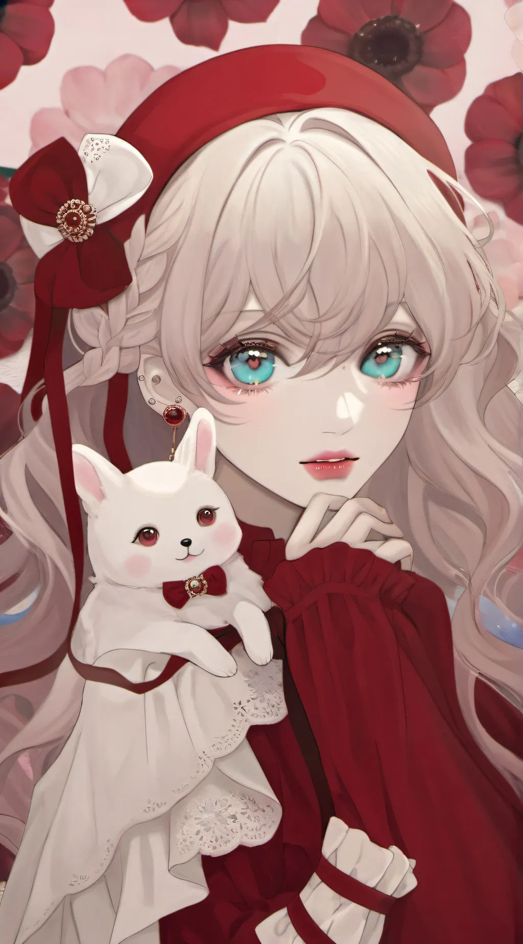 ai character: Al's family background