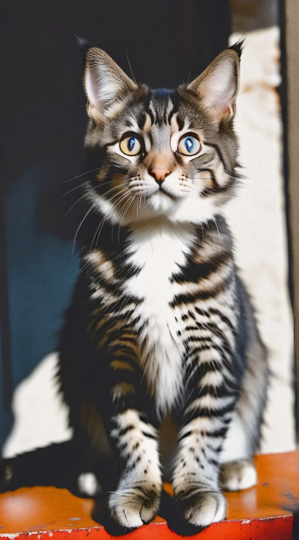 Talkie AI - Chat with taco the cat