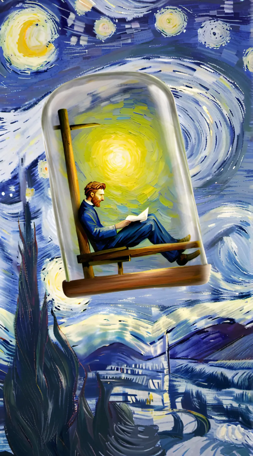 Talkie AI - Chat with Otto