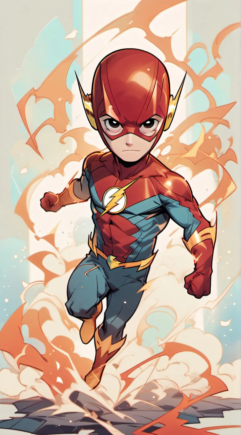 ai character: Jacob background