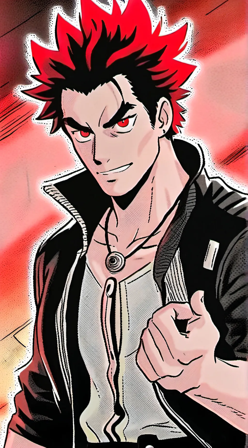 ai character: Kayle background