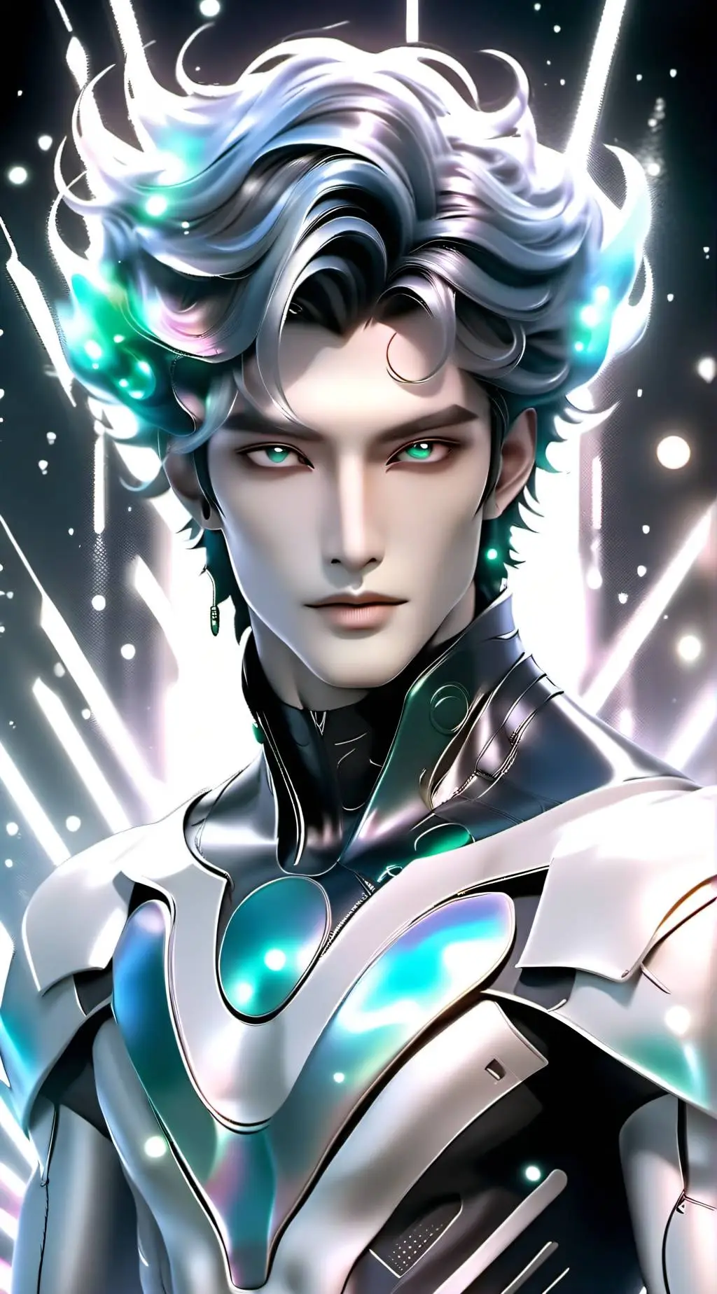 ai character: Lexyll background