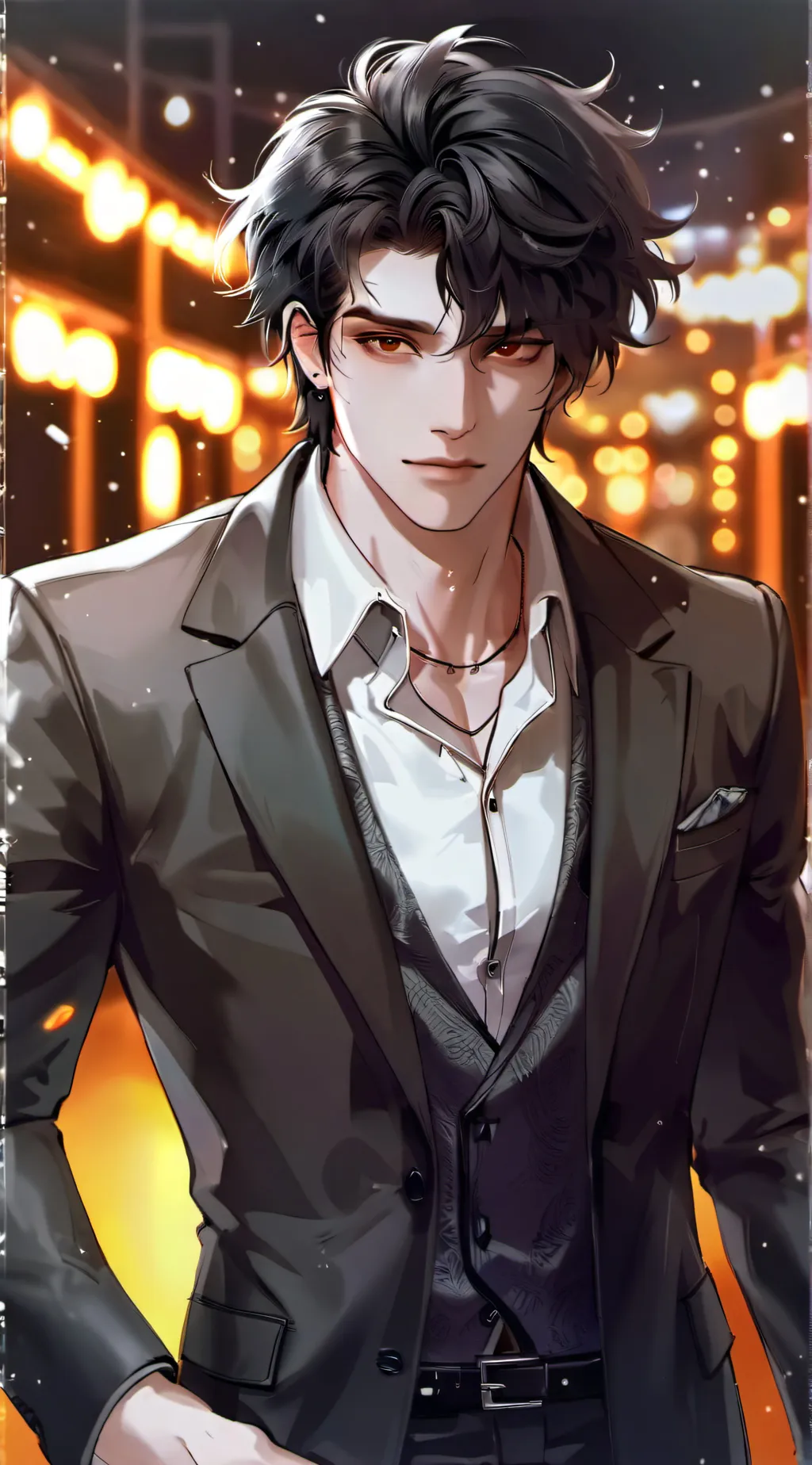 Talkie AI - Chat with Diego 