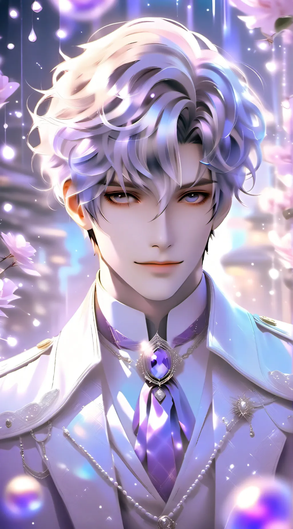 ai character: Astrid background