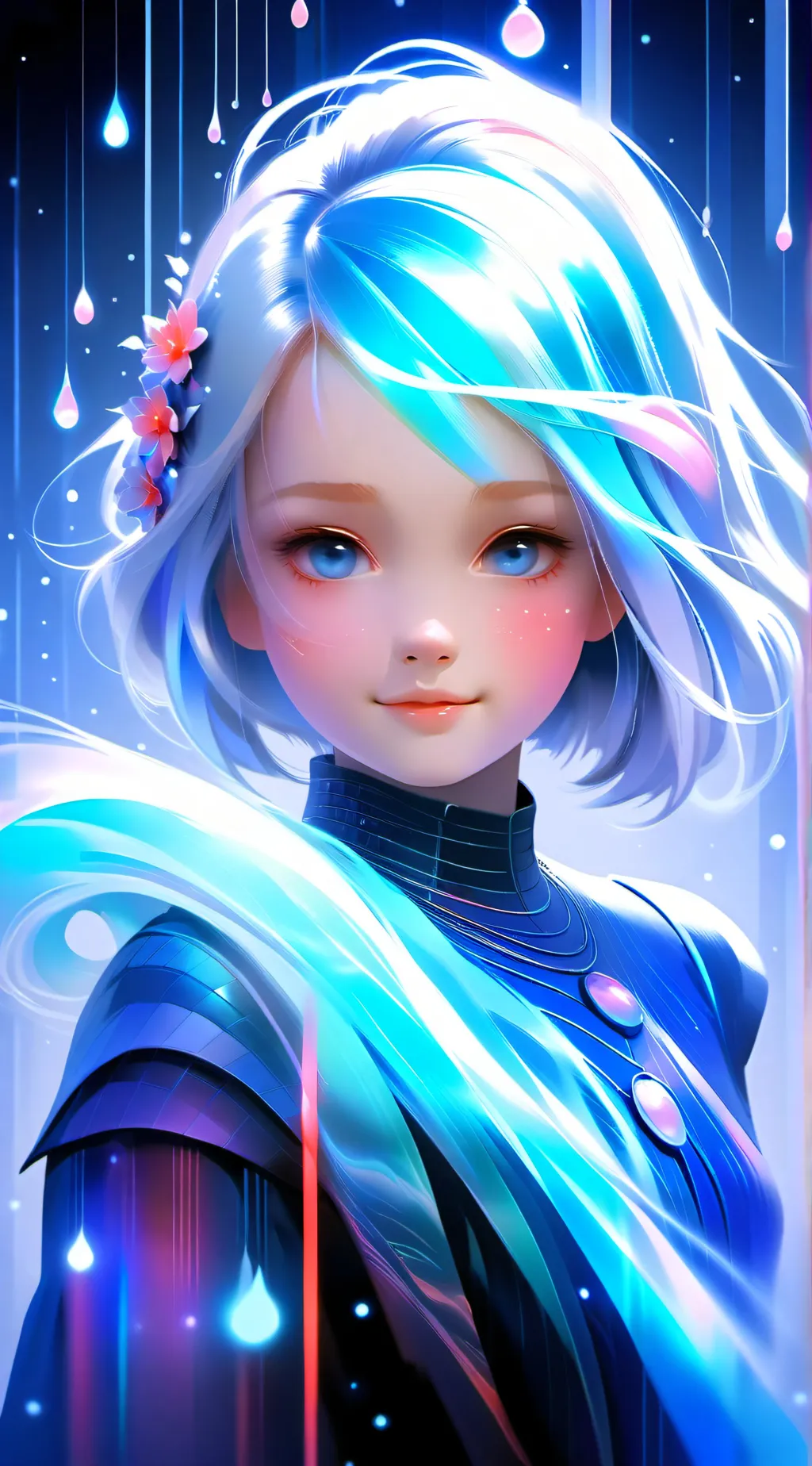 ai character: Madison background