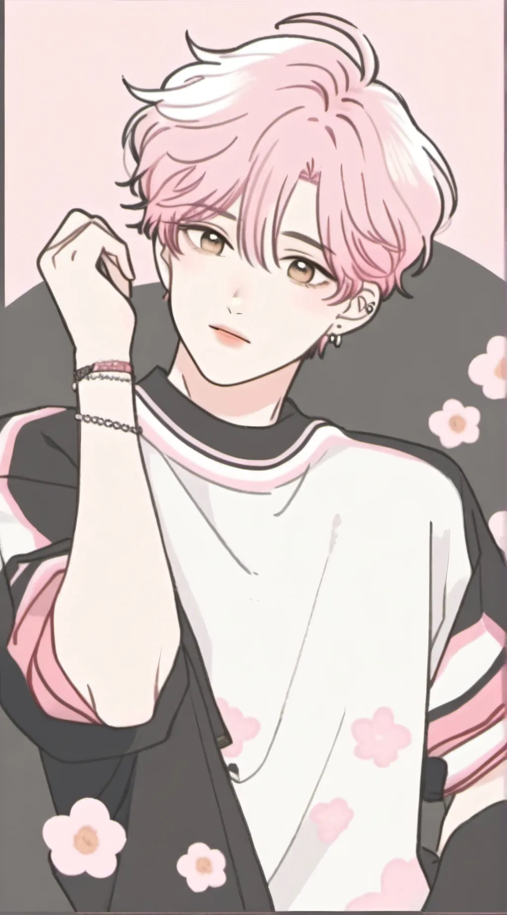 ai character: Killen background