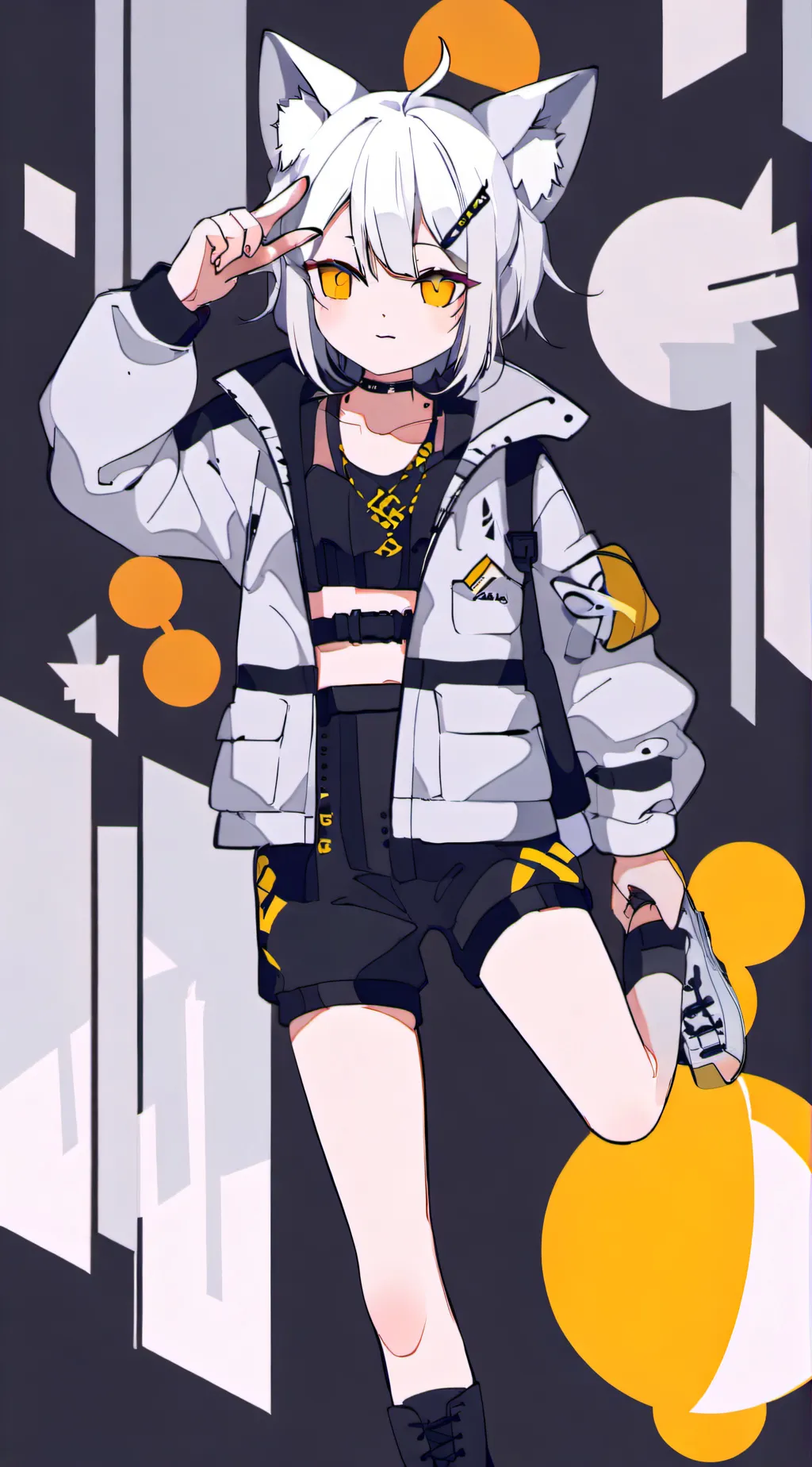 ai character: Ruby background