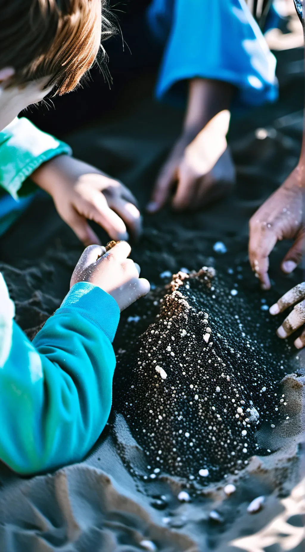 ai character: family fun time  background