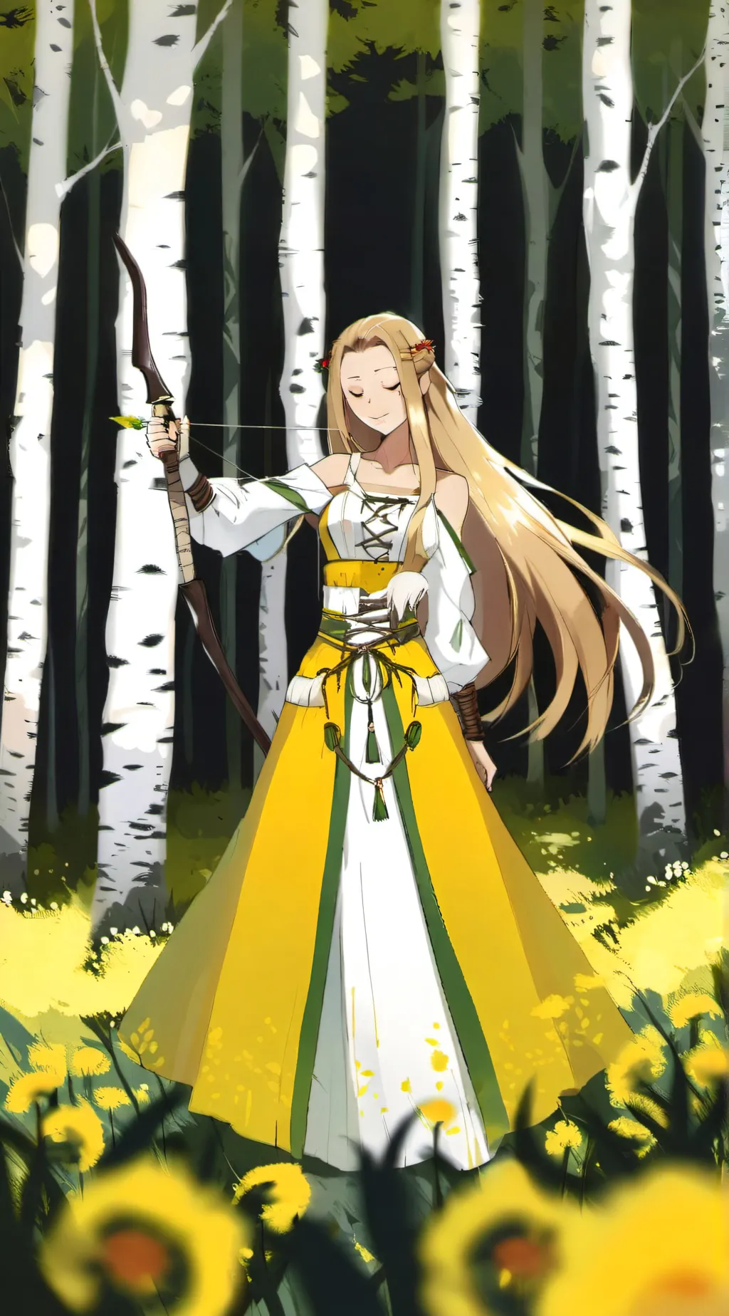 Talkie AI - Chat with Lana Silverwing