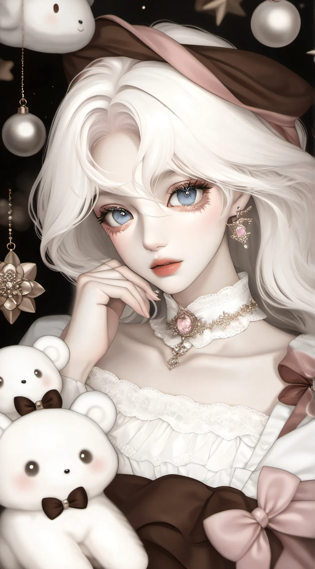 ai character: Alyssa background