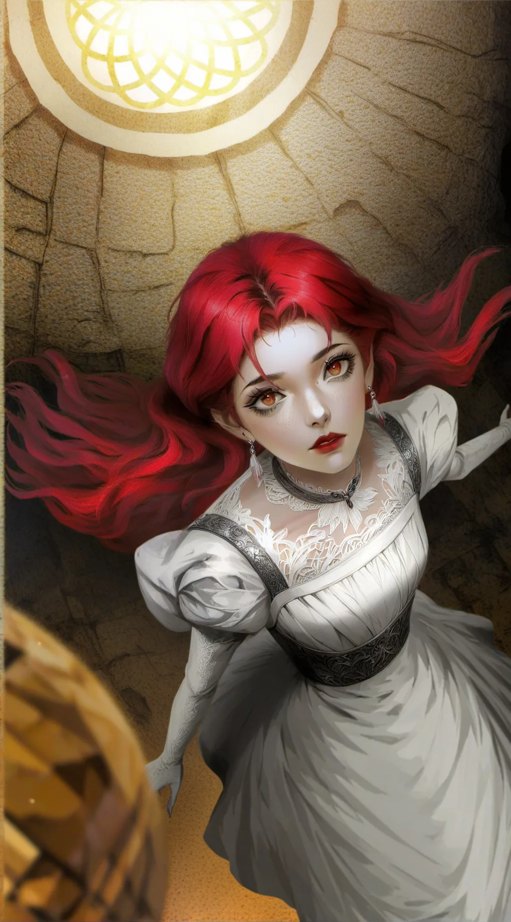 ai character: Catherine background