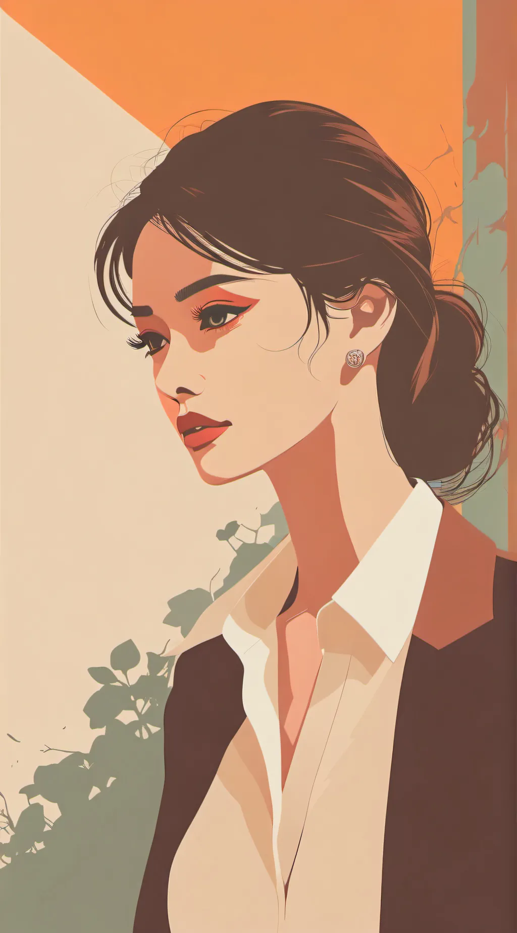 ai character: Dogday background