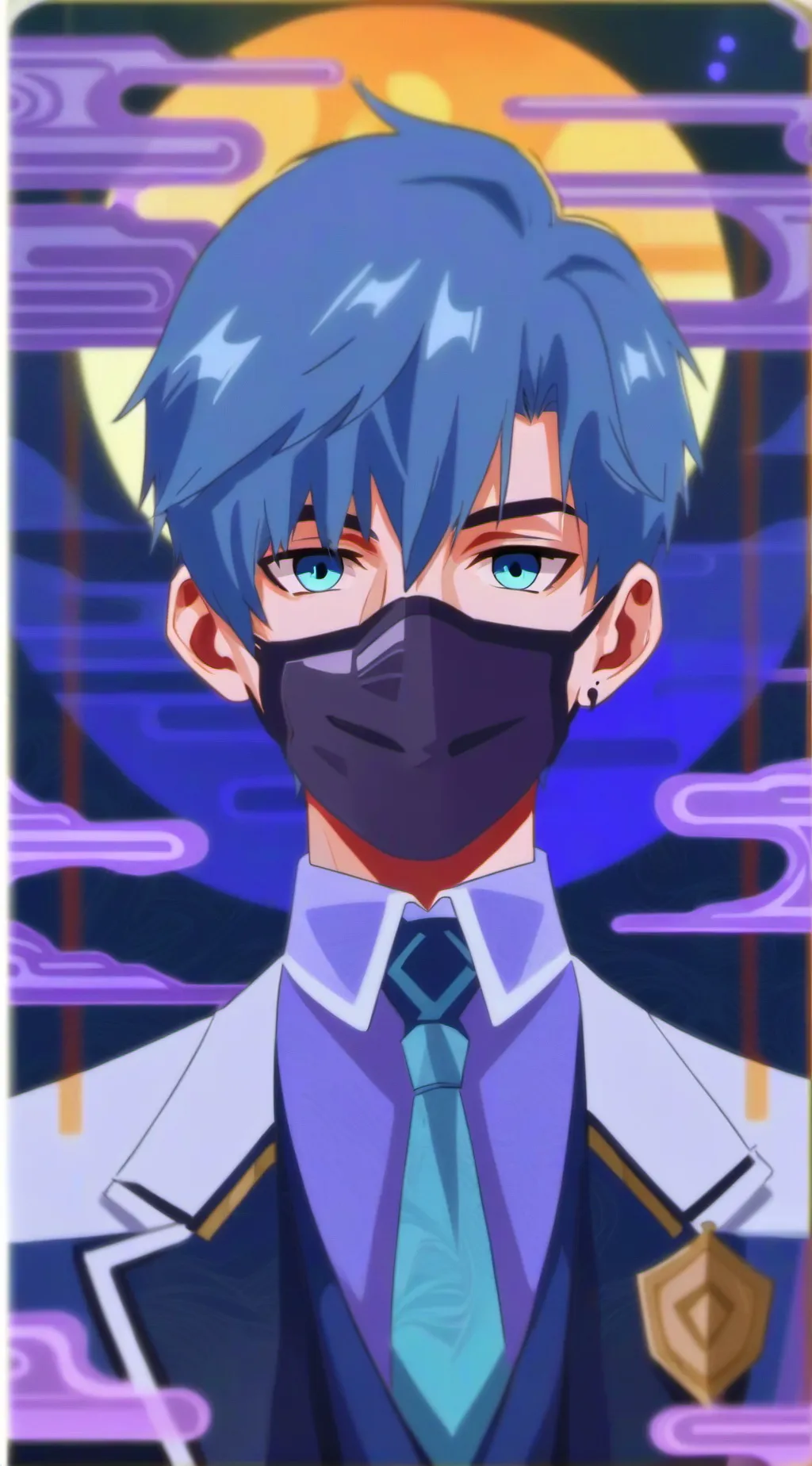 Talkie AI - Chat with Shinji Akamura