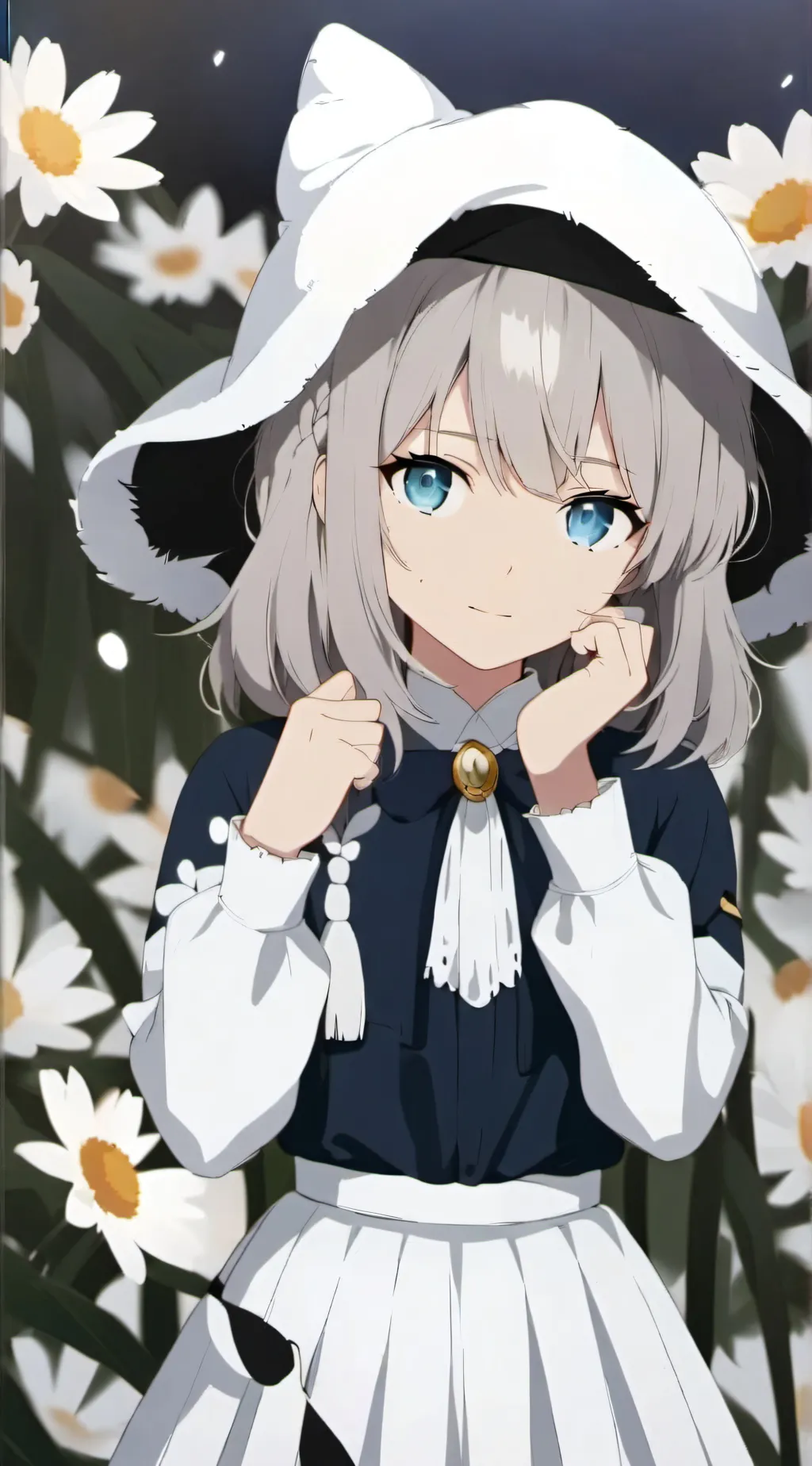 ai character: Lilly✨ background