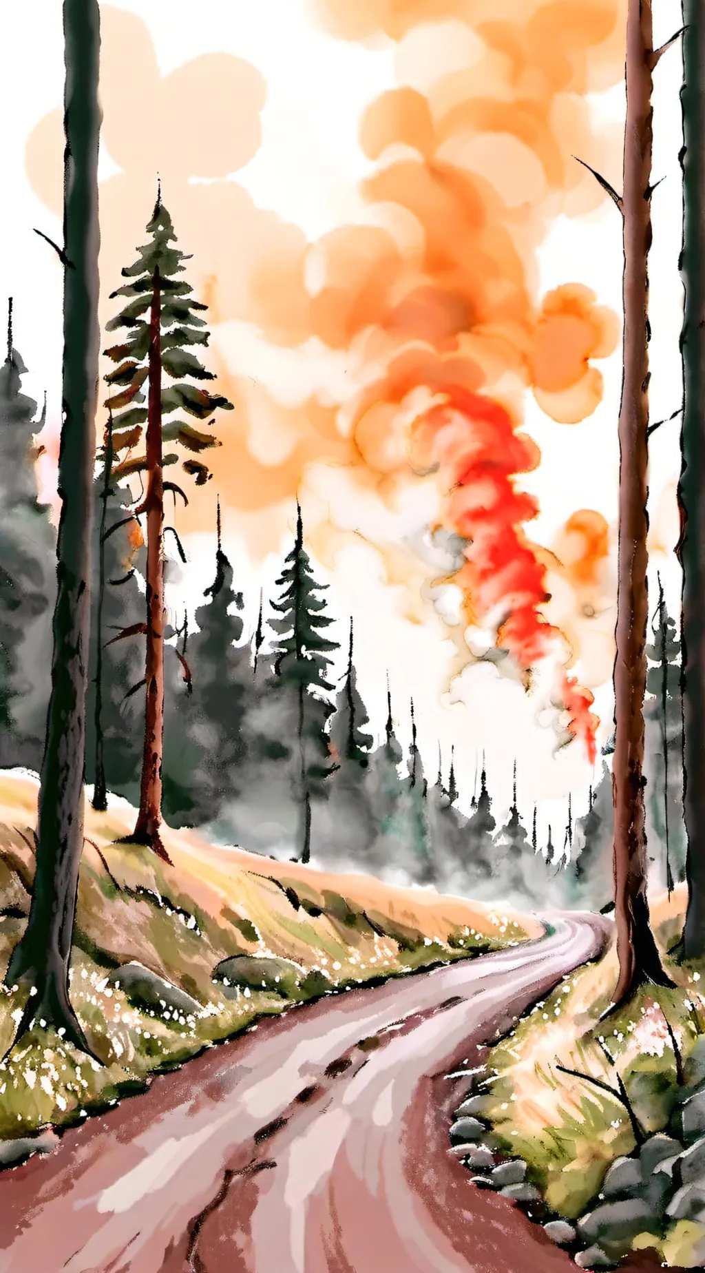 Talkie AI - Chat with HB circus fire