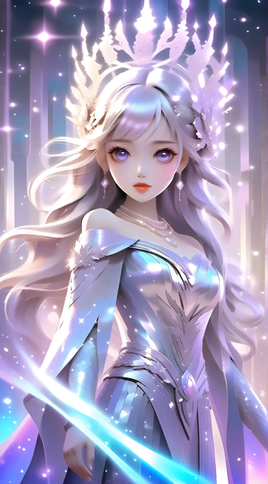 ai character: **Kirishima** background