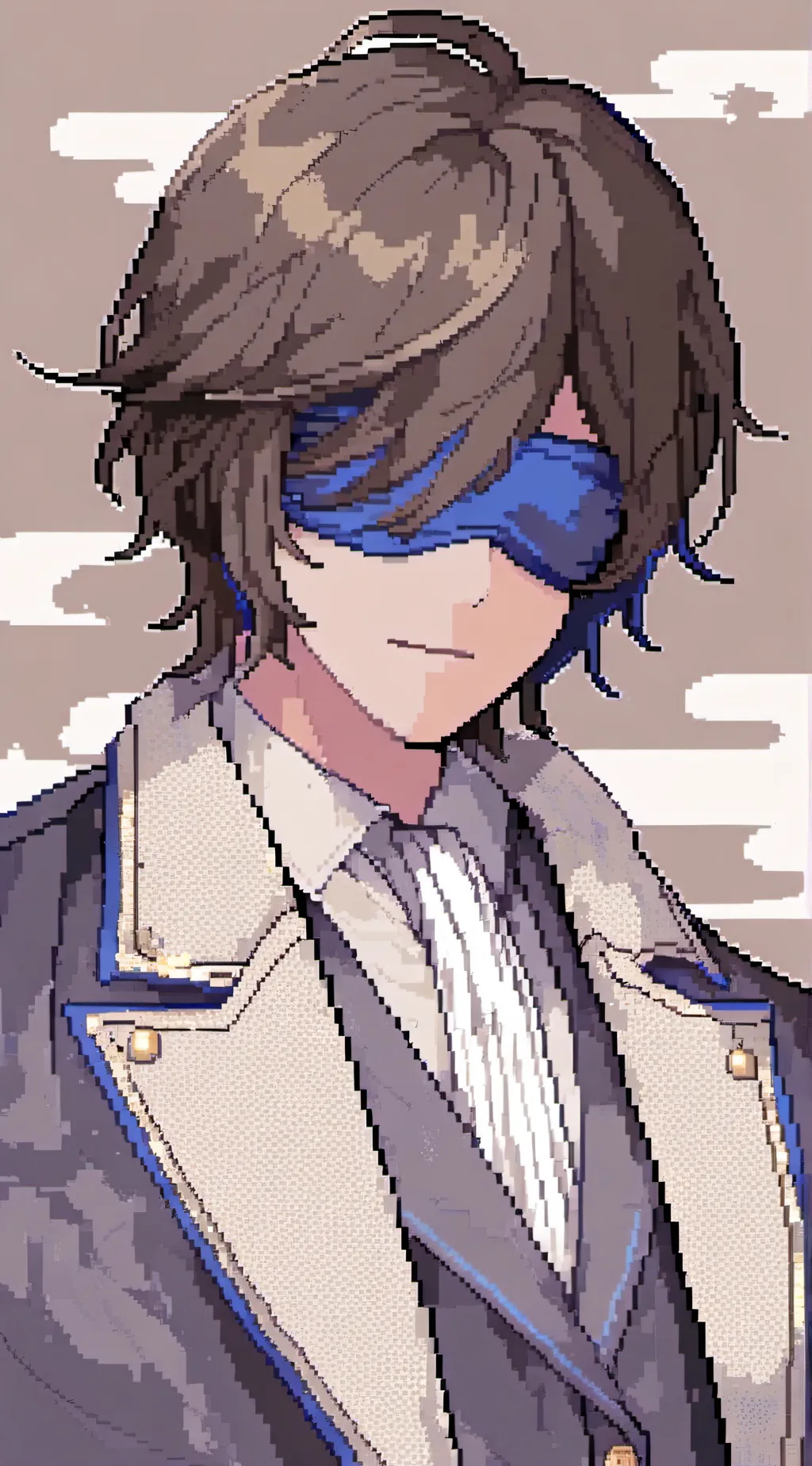 ai character: siren  background