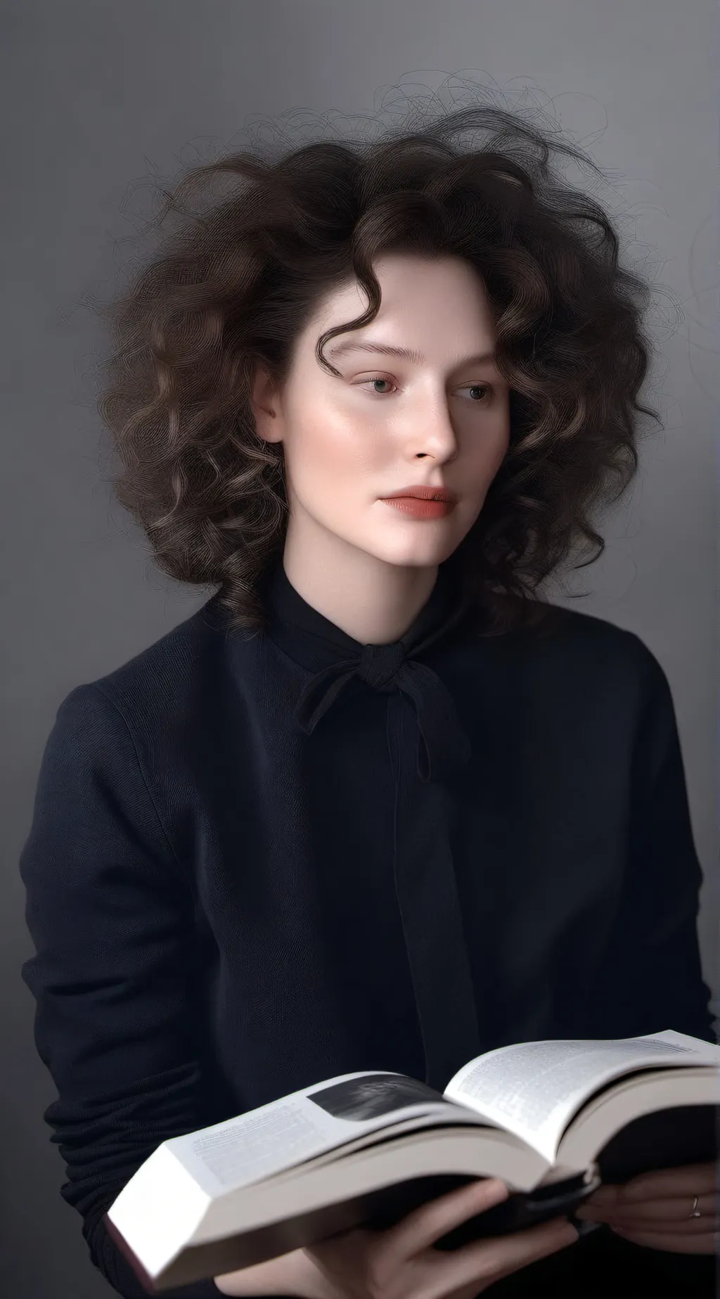 ai character: luna(shay) background