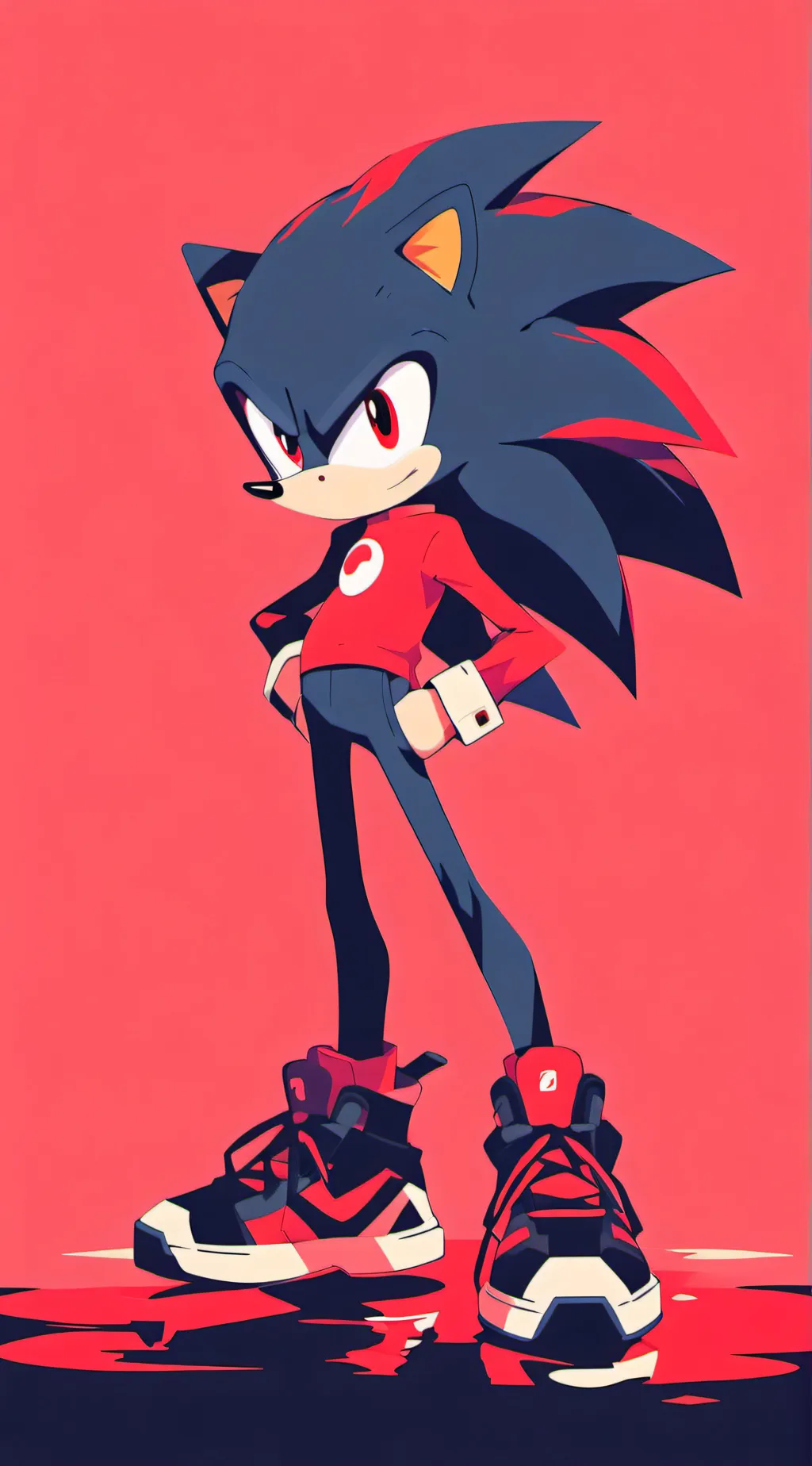 ai character: fleetexe story background