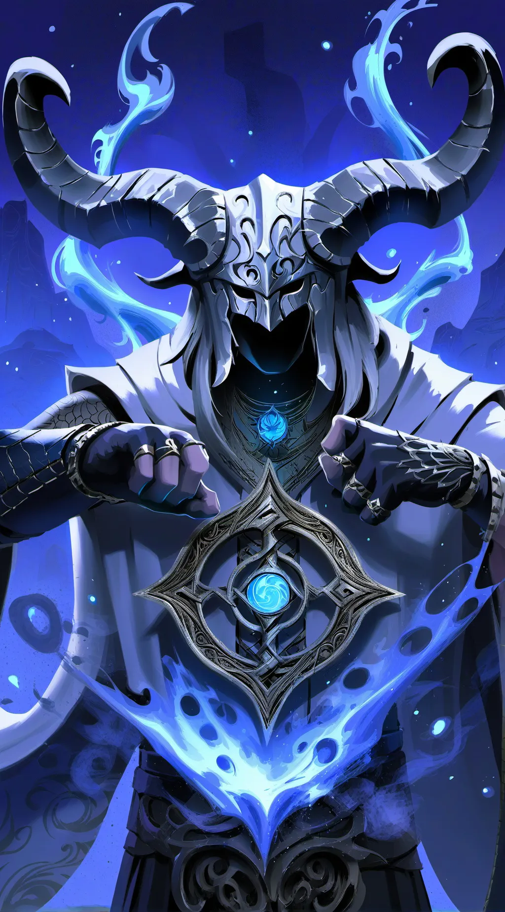 ai character: 𝐷𝐸𝐴𝑇𝐻𝑁𝐸𝑆𝑆 background