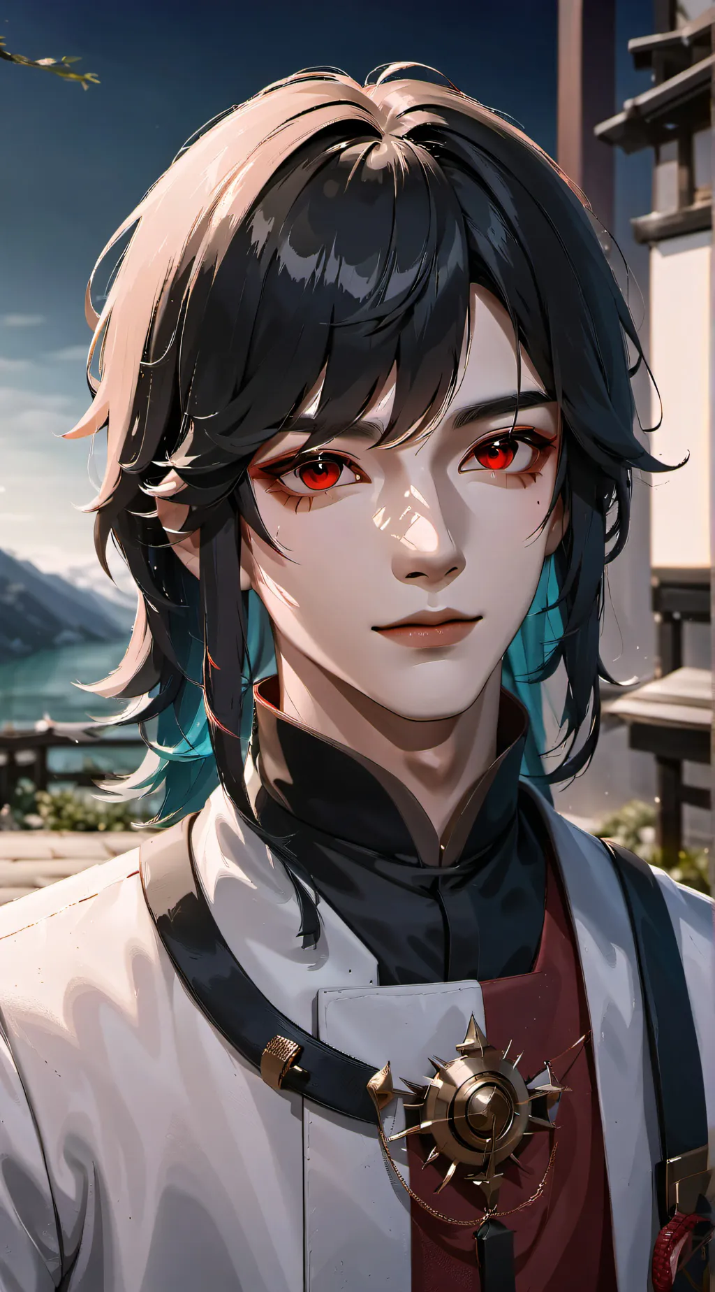 ai character: -jayda- background