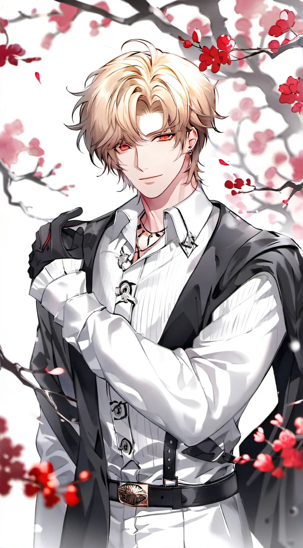 ai character: Milo background