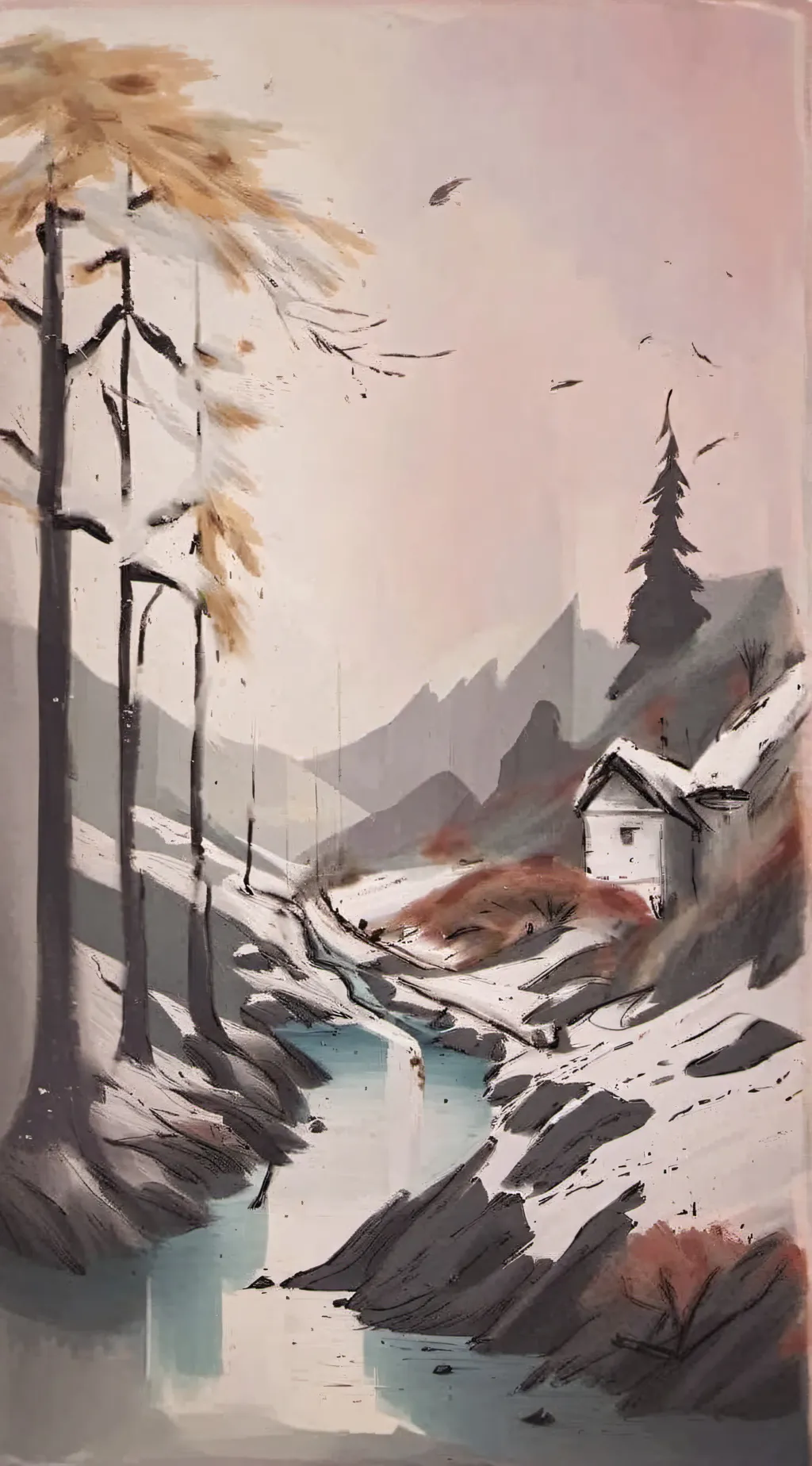 ai character: mha react to izuku background