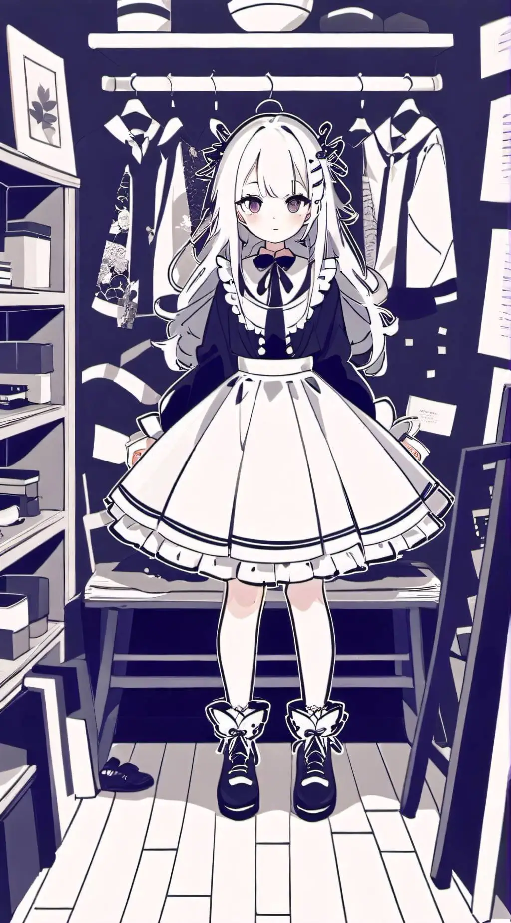 ai character: ☯︎{Kaykay}☯︎ background