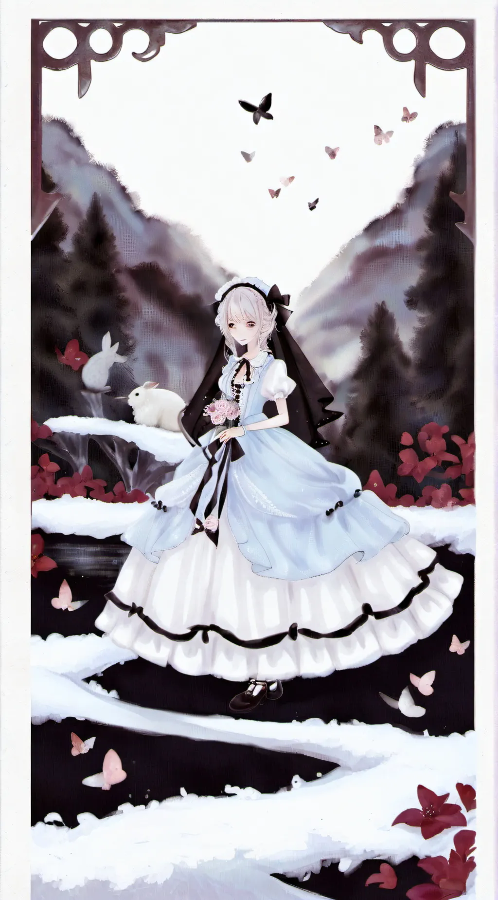 Talkie AI - Chat with Lillian 