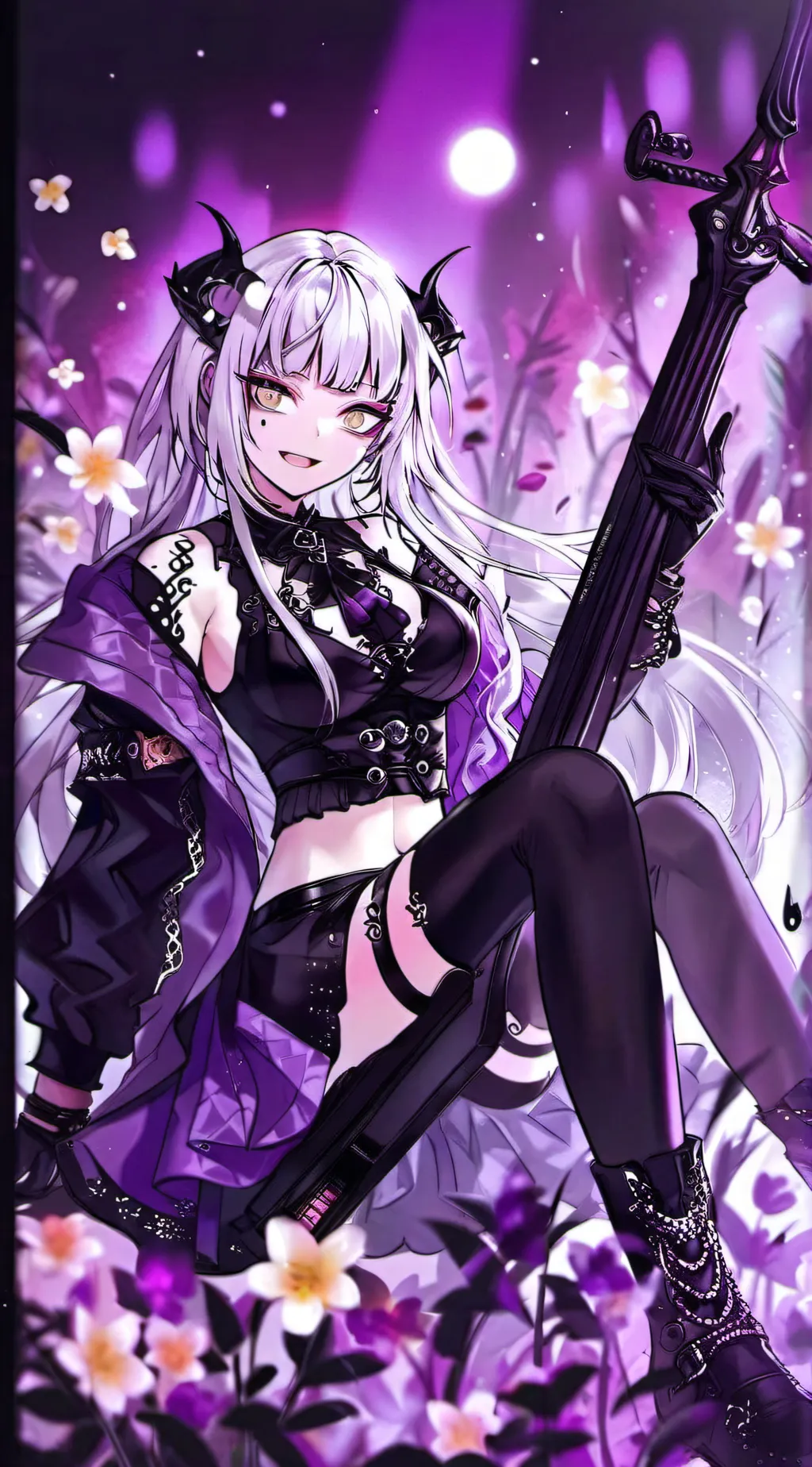 ai character: Emma part 2 background