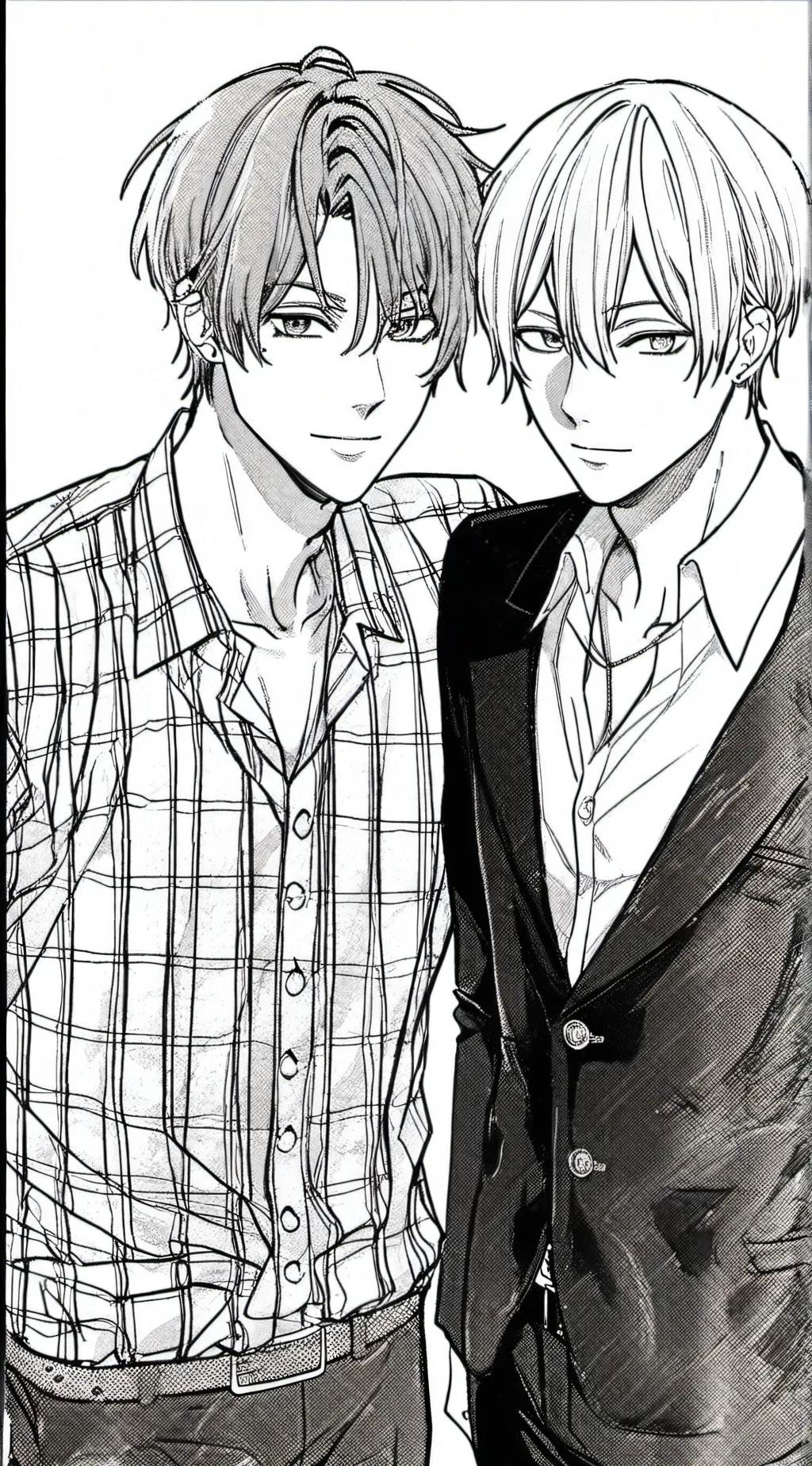 Talkie AI - Chat with ryin and Luis 