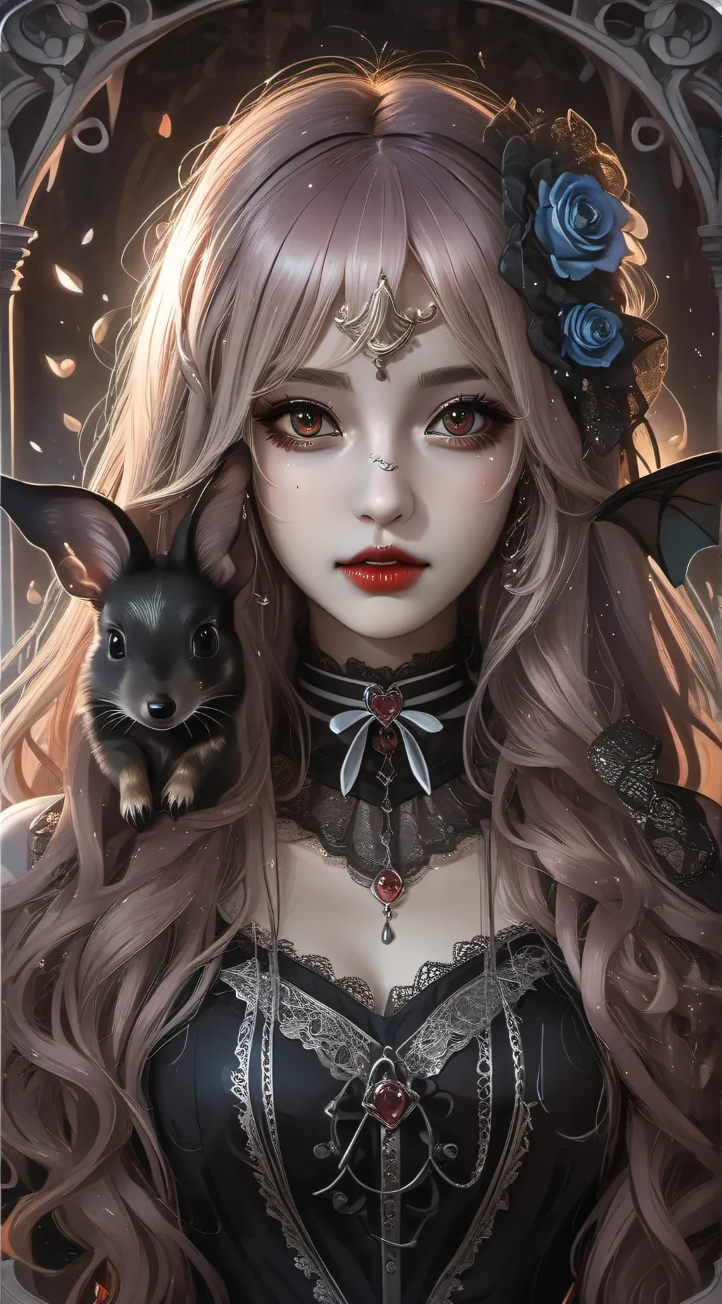 ai character: sariah background