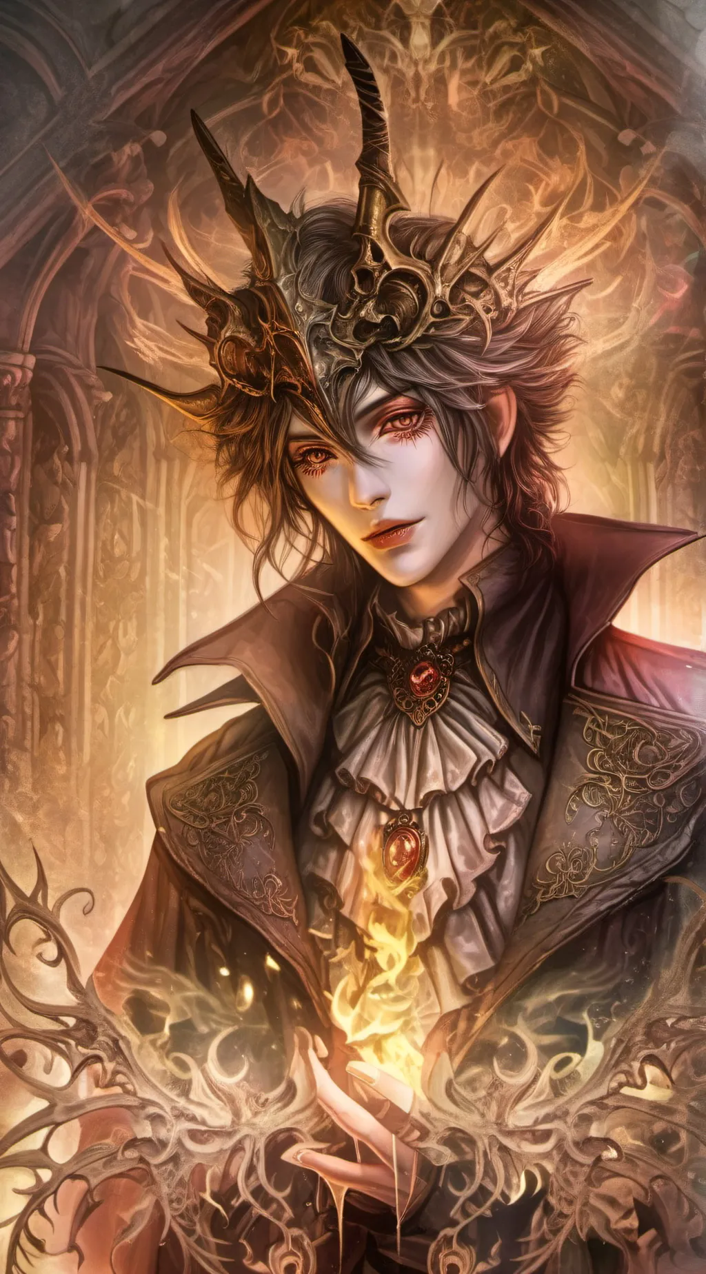 ai character: the windigo background