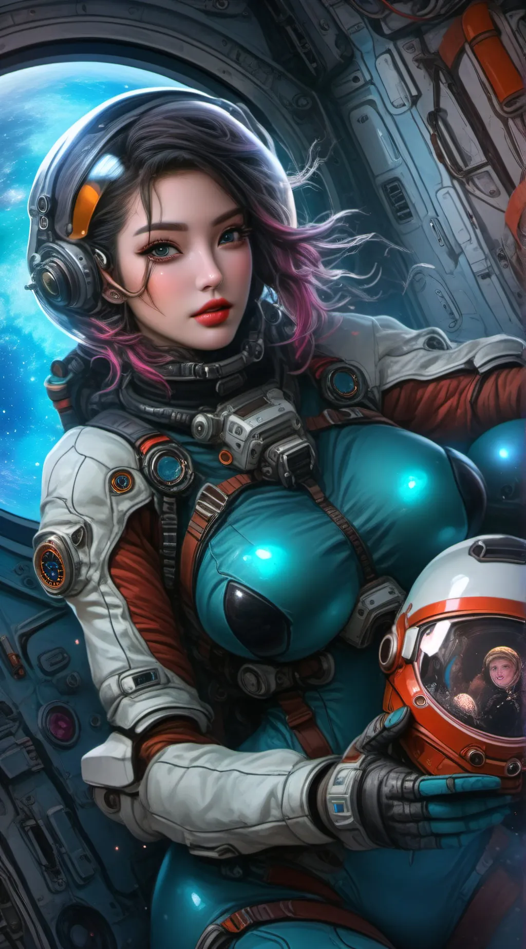 ai character: Jesse background