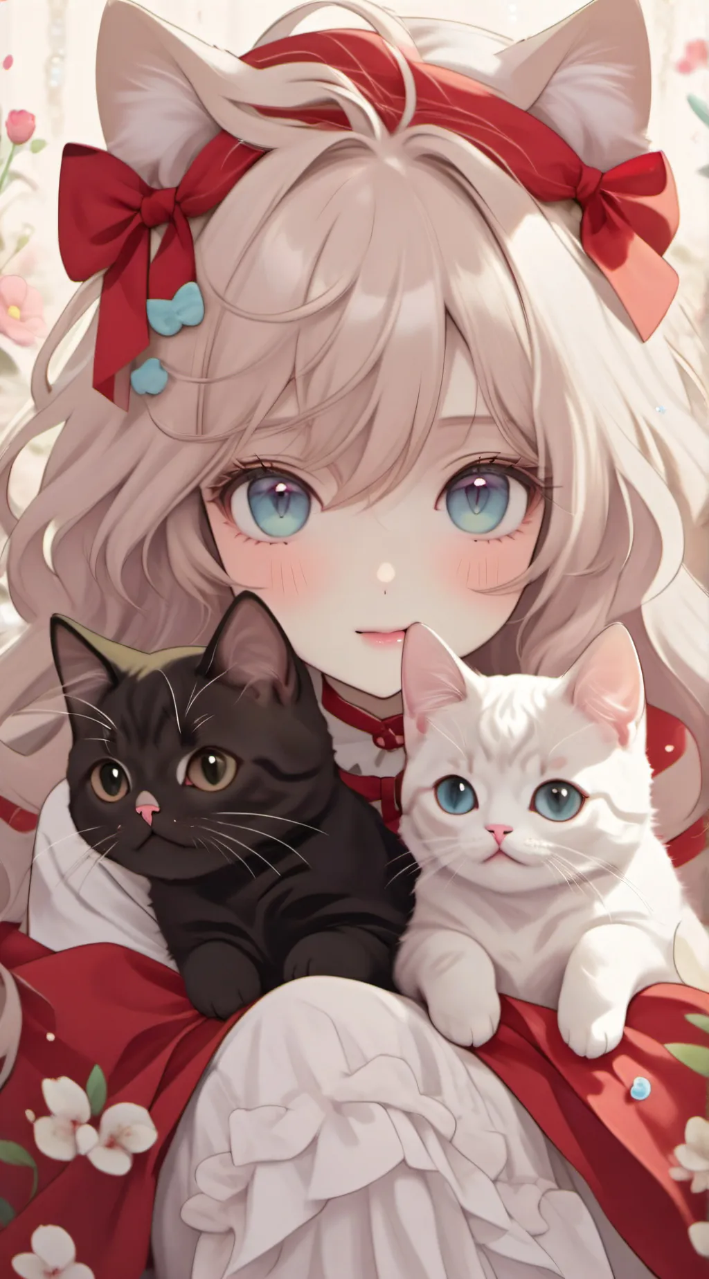 ai character: Hashiras background