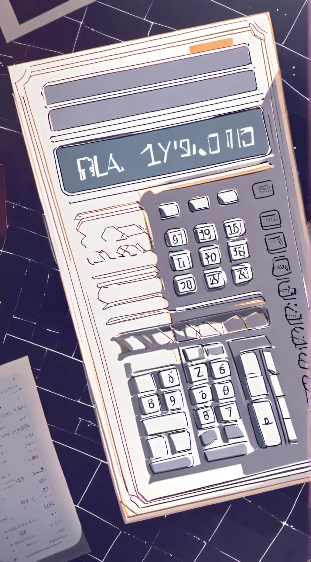 ai character: Name Guesser background