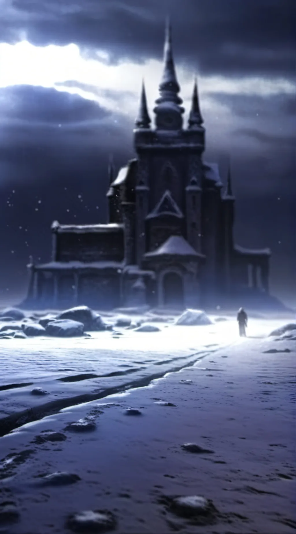 ai character: Copper 9 background